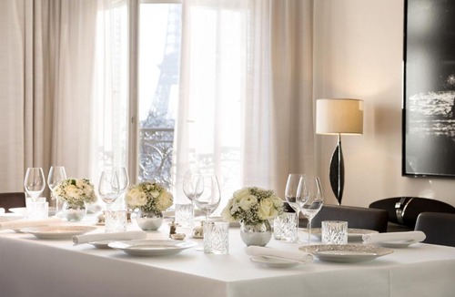 Porte-Dauphine Apartment | La Réserve Paris Apartments