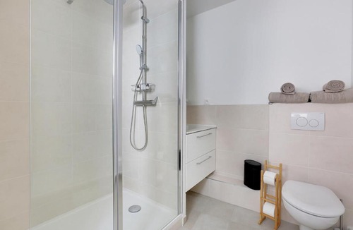 Viroflay Apartment | La Résidence Alpha Viroflay 202 - 1 chambre - 2 pers