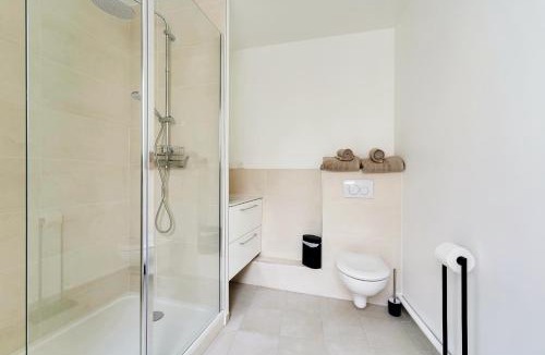 Viroflay Apartment | La Résidence Alpha Viroflay 302 - Duplex 2 chambres - 5 pers