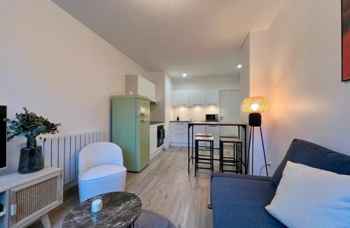 Viroflay Apartment | La Résidence Alpha Viroflay 002 - 1 chambre - 4 pers