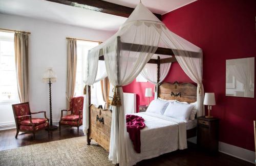 Saint-Antonin Noble Val Bed & Breakfast | La Résidence Chambre d'Hotes
