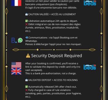 Reims Apartment | La Résidence Courcelles - Climatisation
