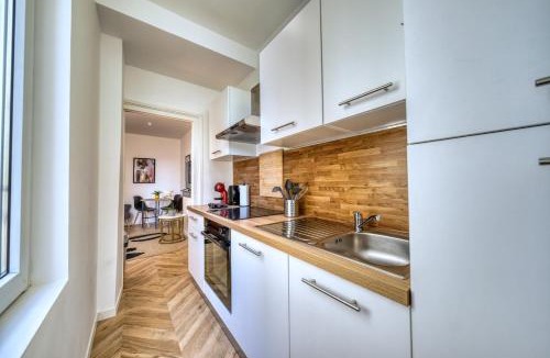 Reims Apartment | La Résidence Courcelles - Climatisation