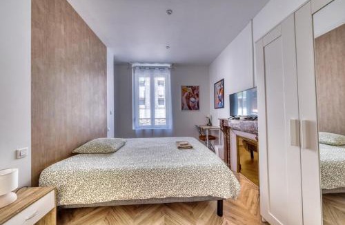 Reims Apartment | La Résidence Courcelles - Climatisation