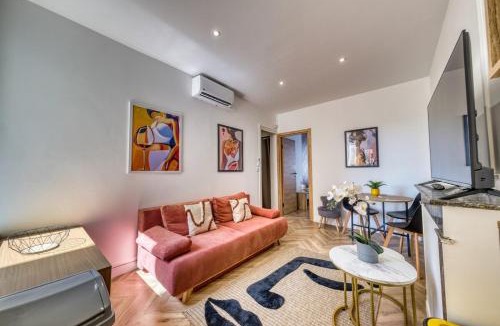 Reims Apartment | La Résidence Courcelles - Climatisation