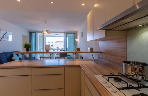 Le Grau-Du-Roi Apartment | La Résidence de la Mer by Interhome