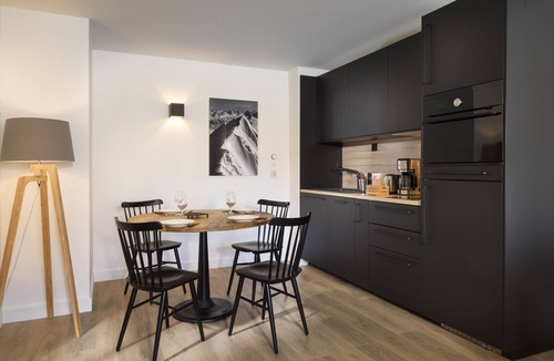 Megeve House | La Résidence de l'Ours