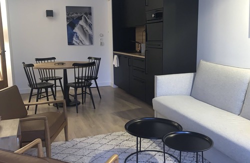 Megeve House | La Résidence de l'Ours