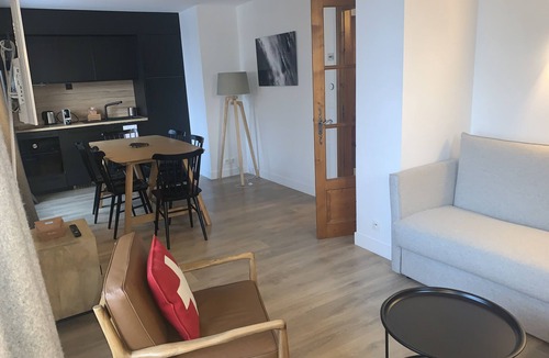 Megeve House | La Résidence de l'Ours