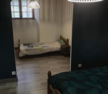 Brommat House | La Résidence de Marie