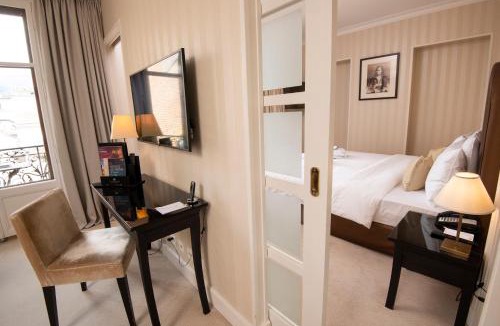 Vevey Hotel | La Résidence des Trois Couronnes
