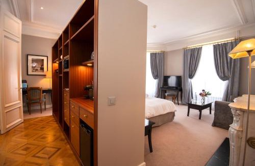 Vevey Hotel | La Résidence des Trois Couronnes