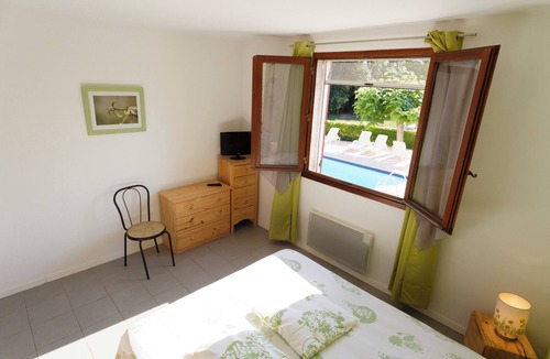 Chandolas Bed & Breakfast | La Résidence du Chassezac Chambre "thym"