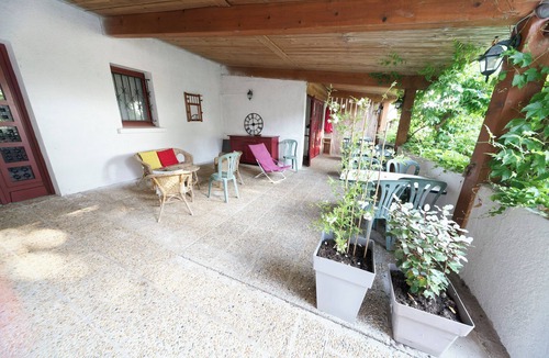 Chandolas Bed & Breakfast | La Résidence du Chassezac Chambre "thym"