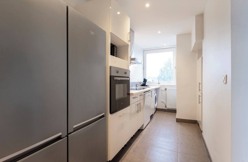 Haussonville-Blandan-Mon Desert-Saurupt Apartment | La Résidence du Général