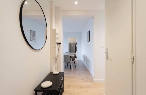 Haussonville-Blandan-Mon Desert-Saurupt Apartment | La Résidence du Général