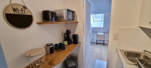 Republique Apartment | La Résidence K-méléon- Hyper centre , 23 couchages