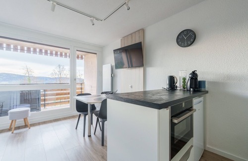 Le Tholy Apartment | La Résidence Le Belvédère - Avec Balcon