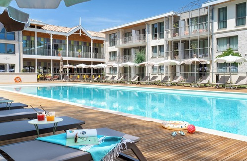 Arcachon House | La Résidence - Thalazur Arcachon