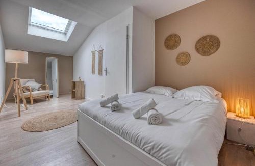 Fontaine Apartment | La Résidentiel - CEA - STMicro - Gare