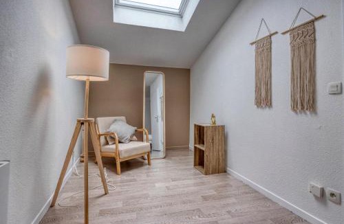 Fontaine Apartment | La Résidentiel - CEA - STMicro - Gare