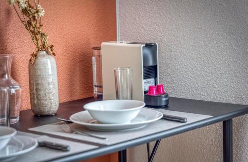 Fontaine Apartment | La Résidentiel - CEA - STMicro - Gare