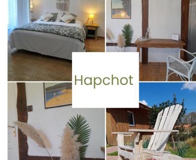 Parentis-en-Born Bed & Breakfast | La résinière de pirique