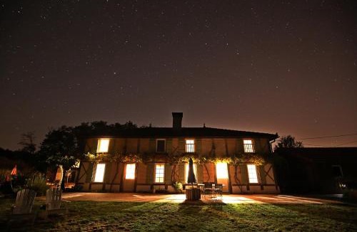 Parentis-en-Born Bed & Breakfast | La résinière de pirique