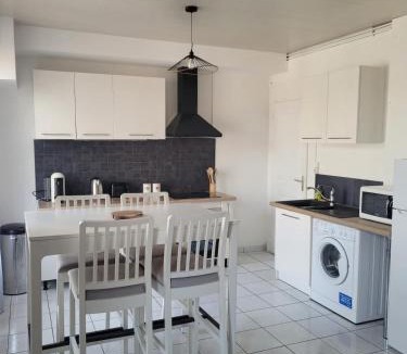 Soissons Apartment | La rétro- séance