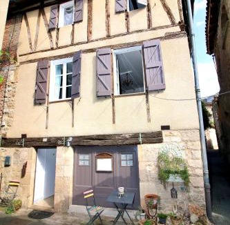 Saint-Antonin Noble Val House | La Rêverie