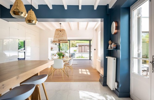 Saint-Didier-au-Mont-d'Or Villa | La Radieuse