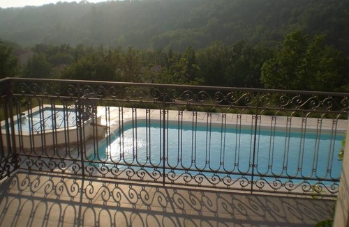 Montagnac-Montpezat Villa | La Rabasse holiday