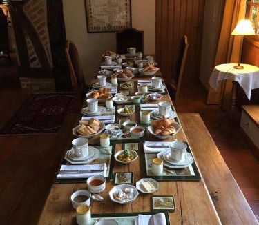Contres Bed & Breakfast | La rabouillere