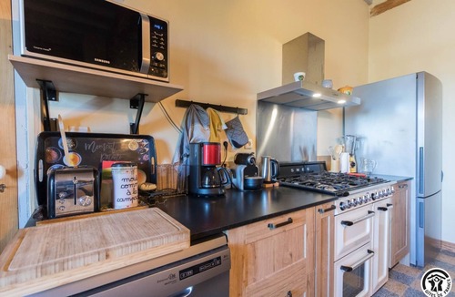 Donneville House | La Ralle - DONNEVILLE