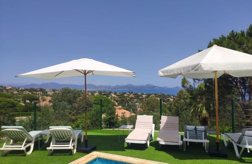 Les Issambres Villa | LA RAMADE 210