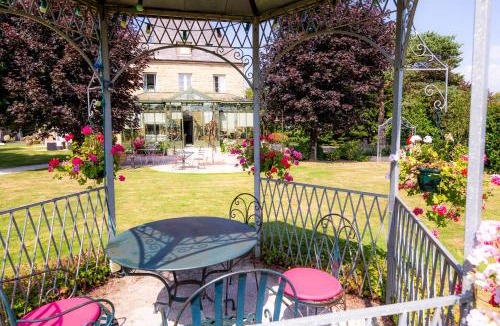 Marcey-les-Greves Hotel | La Ramade - Teritoria