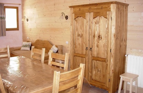 Val Cenis Apartment | La Ramasse