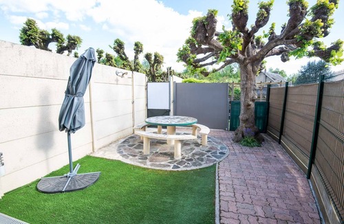 Poce-sur-Cisse Apartment | La Ramberge - Petit appart pour 4 pers.