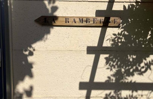 Poce-sur-Cisse Apartment | La Ramberge - Petit appart pour 4 pers.