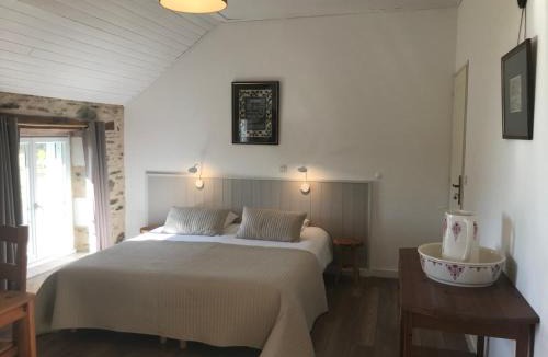 Chalais Bed & Breakfast | La Rame