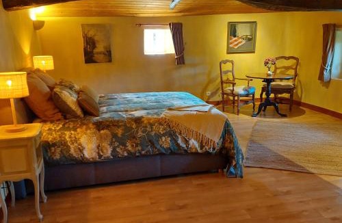 Payroux Bed & Breakfast | La Rapiette