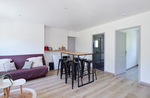 Cheix-en-Retz House | La Rapinette, a quiet accommodation between Nantes and the ocean