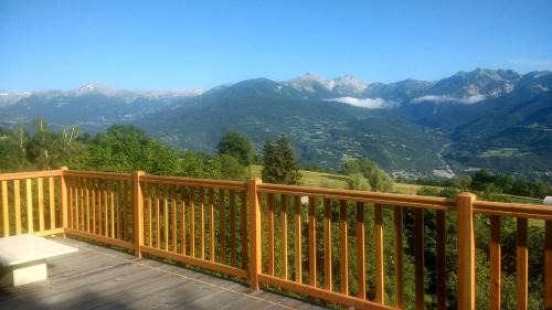 Puy-Sanieres Apartment | La Rawette