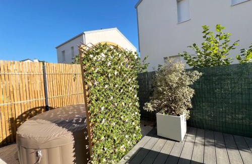 Carquefou Villa | La Rayon'Nantes