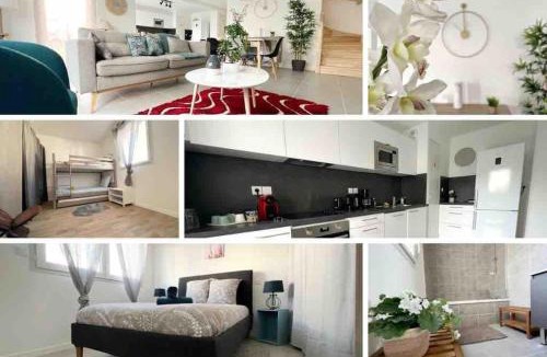 Carquefou Villa | La Rayon'Nantes