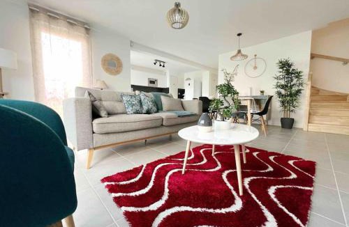 Carquefou Villa | La Rayon'Nantes