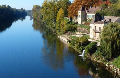 Mouleydier Bed & Breakfast | La Rebière d'Or