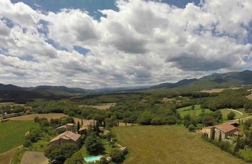 Maia de Montcal House | La Rectoria de Dosquers (24p)