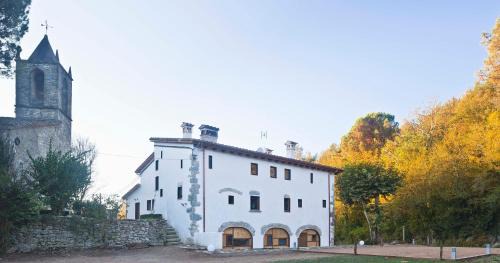 Sant Feliu de Pallerols Bed & Breakfast | La Rectoria De Sant Miquel De Pineda
