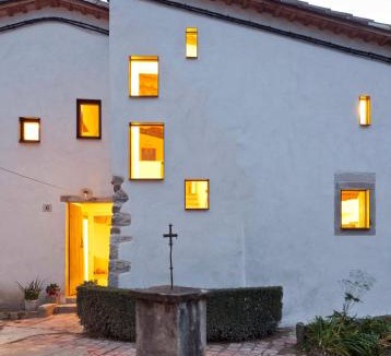 Sant Feliu de Pallerols Bed & Breakfast | La Rectoria De Sant Miquel De Pineda